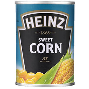 Sweet Corn- 400g