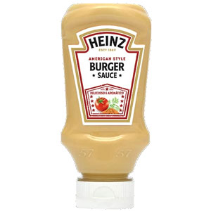 Burger Sauce 220ml