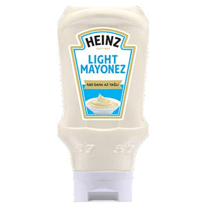 Mayonez Light 420G