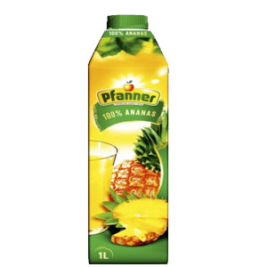 100% Pineapple  أناناس