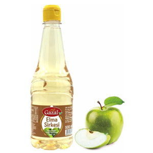 Sirke Elma Pet 500 Ml