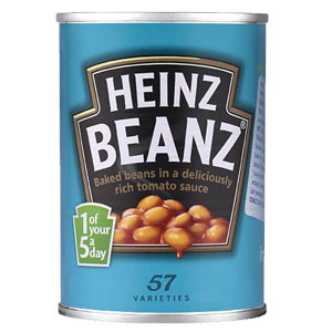  Baked Beans in Tomato Sauce, 415gm 